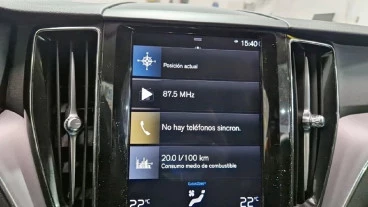 Volvo XC60 2.0 D4 Business Plus Auto