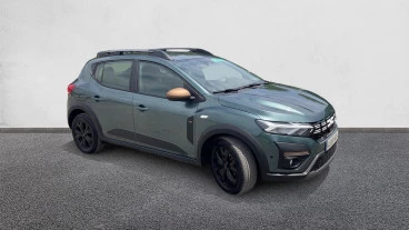 Dacia Sandero Stepway Extreme Go 74kW (100CV) ECO-G