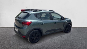 Dacia Sandero Stepway Extreme Go 74kW (100CV) ECO-G