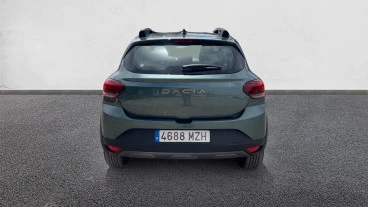 Dacia Sandero Stepway Extreme Go 74kW (100CV) ECO-G
