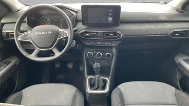 Dacia Sandero Stepway Extreme Go 74kW (100CV) ECO-G