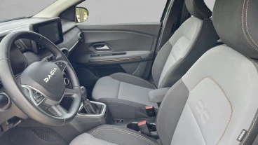 Dacia Sandero Stepway Extreme Go 74kW (100CV) ECO-G
