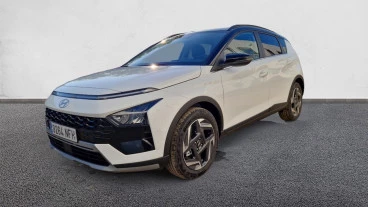 Hyundai Bayon 1.0 TGDI 74kW (100CV) 48V Tecno