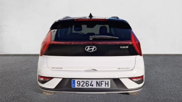 Hyundai Bayon 1.0 TGDI 74kW (100CV) 48V Tecno