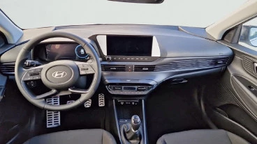 Hyundai Bayon 1.0 TGDI 74kW (100CV) 48V Tecno