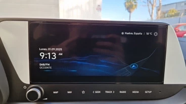 Hyundai Bayon 1.0 TGDI 74kW (100CV) 48V Tecno