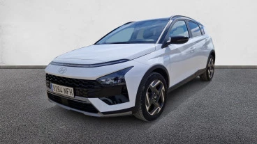 Hyundai Bayon 1.0 TGDI 74kW (100CV) 48V Tecno