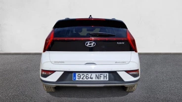 Hyundai Bayon 1.0 TGDI 74kW (100CV) 48V Tecno