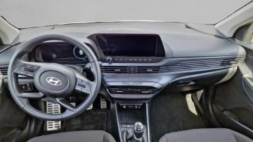 Hyundai Bayon 1.0 TGDI 74kW (100CV) 48V Tecno