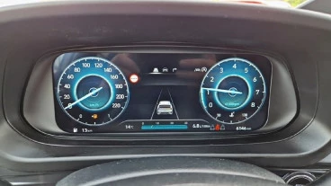 Hyundai Bayon 1.0 TGDI 74kW (100CV) 48V Tecno