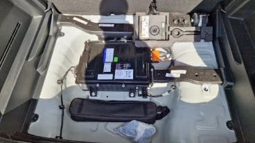 Hyundai Bayon 1.0 TGDI 74kW (100CV) 48V Tecno