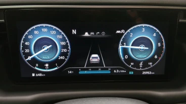 Hyundai Tucson 1.6 CRDI 100kW (136CV) 48V Tecno Sky