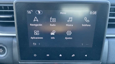 Renault Captur Intens TCe 74kW (100CV) GLP