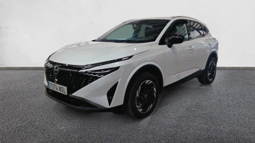 Nissan Qashqai DIG-T 103kW N-Connecta