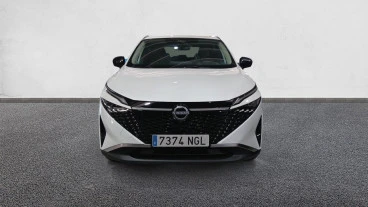 Nissan Qashqai DIG-T 103kW N-Connecta