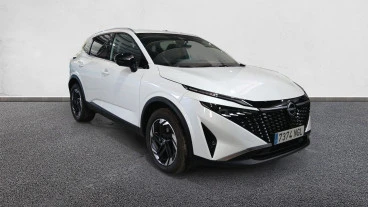 Nissan Qashqai DIG-T 103kW N-Connecta