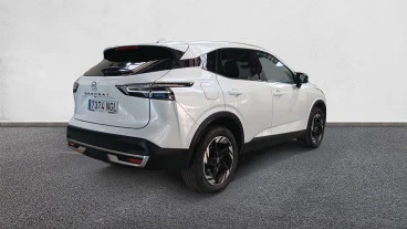 Nissan Qashqai DIG-T 103kW N-Connecta
