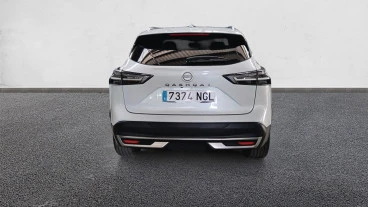 Nissan Qashqai DIG-T 103kW N-Connecta