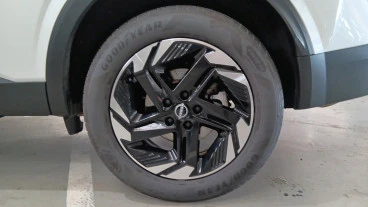 Nissan Qashqai DIG-T 103kW N-Connecta