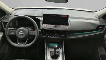 Nissan Qashqai DIG-T 103kW N-Connecta