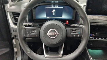 Nissan Qashqai DIG-T 103kW N-Connecta