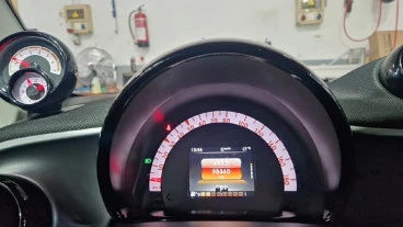 Smart fortwo 0.9 66kW (90CV) COUPE