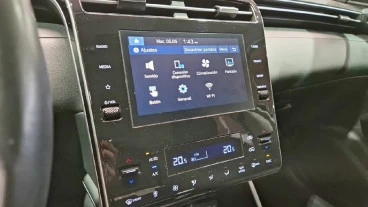 Hyundai Tucson 1.6 CRDI 85kW (115CV) Maxx