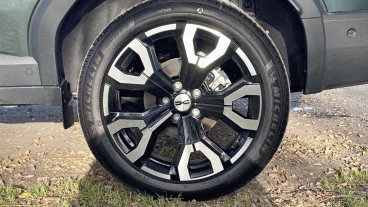 Dacia Bigster Journey HYBRID 115kw (155CV) 4x2