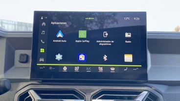 Dacia Bigster Journey HYBRID 115kw (155CV) 4x2