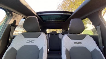 Dacia Bigster Journey HYBRID 115kw (155CV) 4x2