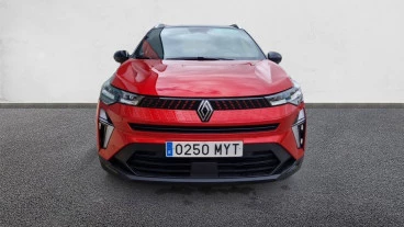 Renault Captur techno Eco-G 100cv (74 kW)