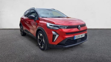 Renault Captur techno Eco-G 100cv (74 kW)