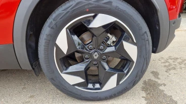 Renault Captur techno Eco-G 100cv (74 kW)