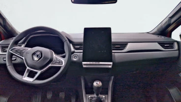 Renault Captur techno Eco-G 100cv (74 kW)