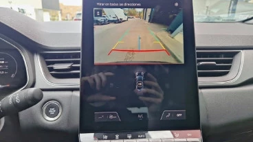 Renault Captur techno Eco-G 100cv (74 kW)