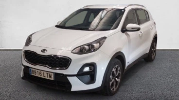 Kia Sportage 1.6 MHEV Business 100kW (136CV) 4x4