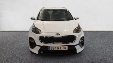 Kia Sportage 1.6 MHEV Business 100kW (136CV) 4x4