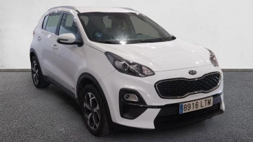 Kia Sportage 1.6 MHEV Business 100kW (136CV) 4x4