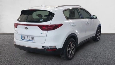Kia Sportage 1.6 MHEV Business 100kW (136CV) 4x4
