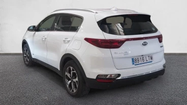 Kia Sportage 1.6 MHEV Business 100kW (136CV) 4x4
