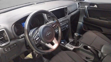 Kia Sportage 1.6 MHEV Business 100kW (136CV) 4x4