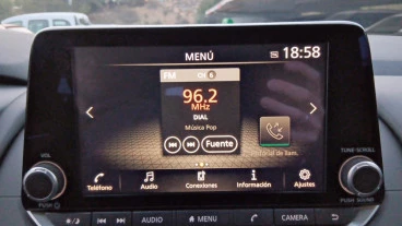 Nissan Qashqai DIG-T 116kW (158CV) mHEV Xtronic Acenta