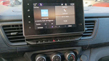 Renault Trafic Furgón L1H1 Blue dCi 96 Kw (130 CV)