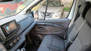 Renault Trafic Furgón L1H1 Blue dCi 96 Kw (130 CV)