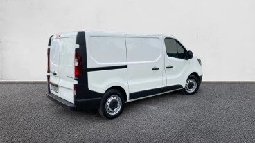 Renault Trafic Furgón L1H1 Blue dCi 96 Kw (130 CV)