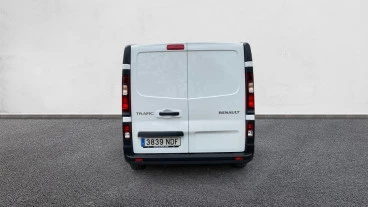 Renault Trafic Furgón L1H1 Blue dCi 96 Kw (130 CV)