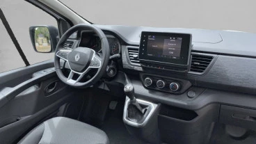 Renault Trafic Furgón L1H1 Blue dCi 96 Kw (130 CV)