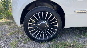 Fiat 500 1.2 8v 69 CV Lounge