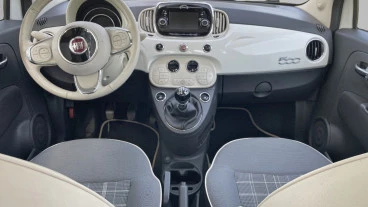 Fiat 500 1.2 8v 69 CV Lounge