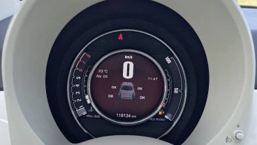 Fiat 500 1.2 8v 69 CV Lounge